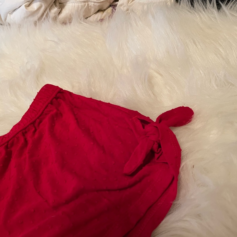 Red Dot Sleep Set